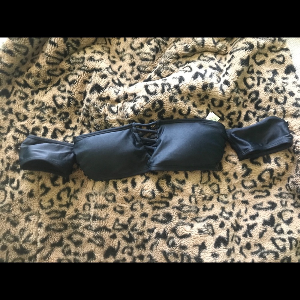 Off the shoulder bathing suit